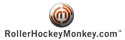Roller Hockey Monkey